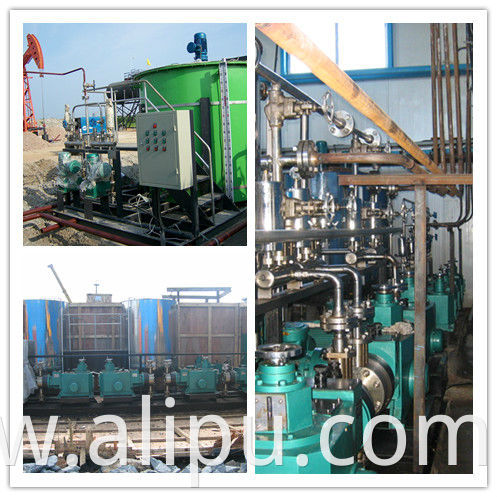 Ailipu Dosing Pump System